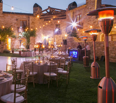 Party Rentals Calabasas Chairs Tables Heaters Everything